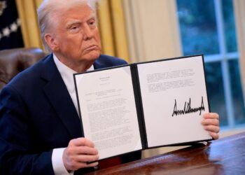 L&rsquo;Australie déclare que les réfugiés à destination des États-Unis sont touchés par le décret de Trump