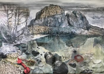 Art Atrium 48 – Sydney: a new exhibition at the crossroads of styles and identities (neXXus)
