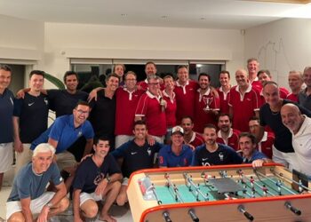 Compétition de Babyfoot à Sydney : Nord contre Sud – Un duel épique (vidéos)
