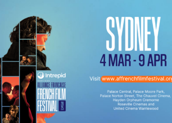 L’Alliance Française French Film Festival est de retour : rencontre avec son CEO Frédéric Alliod