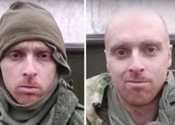 Canberra inquiète pour un Australien détenu par la Russie en Ukraine après une vidéo