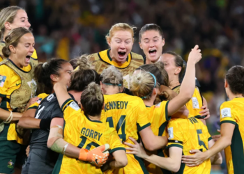 Football : un animateur radio écarté après ses propos sexistes sur l&rsquo;équipe féminine d&rsquo;Australie
