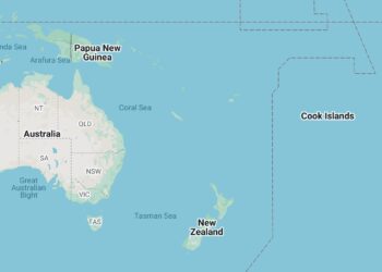 Les îles Cook en pourparlers avec la Chine pour les minéraux de ses fonds marins