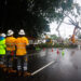 120,000 properties still blacked out in storm-hit Australia
