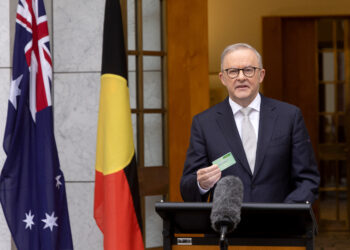 Australie : le Premier ministre convoque les élections fédérales le 3 mai