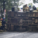Australie : 13 soldats blessés dans un accident de camions militaires, selon un nouveau bilan