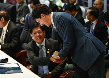 Les Philippines négocient avec le Canada un pacte de défense