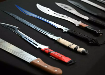 Australian state to ban ‘dangerous’ machete knives