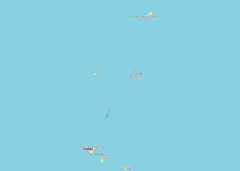 Séisme de magnitude 7 au large des îles Tonga, alerte au tsunami levée