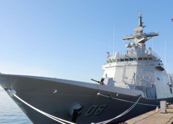 Les Philippines étrennent leur première corvette face à la menace chinoise