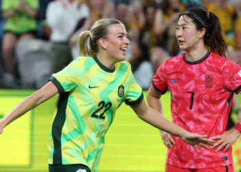 Foot : les jeunes Matildas font le travail en amical contre la Corée du Sud