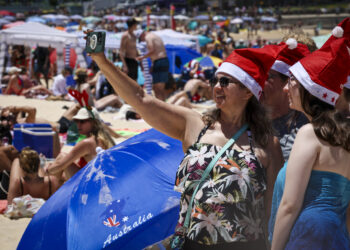 L&rsquo;Australie a connu les 12 mois les plus chauds jamais enregistrés