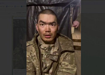 Washington se dit « troublé » par la capture de deux soldats chinois en Ukraine