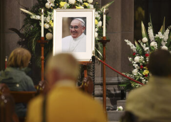 Mort du pape François : la campagne électorale australienne se met en pause