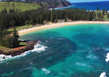 Australia baffled by 29 percent US tariff on small island