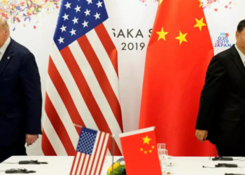 104% de droits de douane : Chine et Etats-Unis s&rsquo;enfoncent dans la guerre commerciale