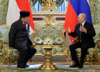 La Russie souhaiterait installer une base militaire près de Darwin, l’Indonésie réfute