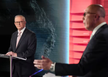 Débat électoral : le Premier ministre australien promet de ne pas céder à Donald Trump