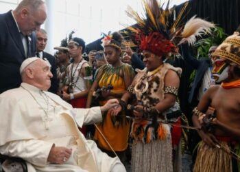 La Papouasie Nouvelle-Guinée pleure la mort du pape et loue sa visite « indélébile »