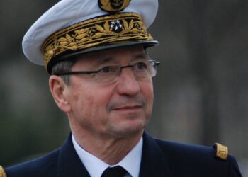 Visite de l&rsquo;Amiral Alain Coldefy : analyse de la crise mondiale actuelle, de l&rsquo;accord AUKUS et de la position complexe de l&rsquo;Australie