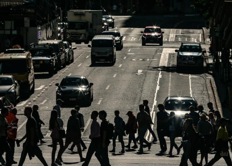 Une modification majeure du permis de conduire pourrait conduire des milliers de personnes à conduire illégalement d'ici quelques jours. Photo : NewsWire / Glenn Campbell