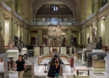 L&rsquo;Egypte récupère 21 pièces archéologiques introduites illégalement en Australie