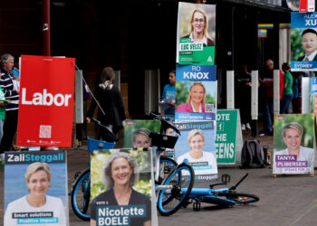 Élections : en Australie, les législatives relancent le débat sur le nucléaire