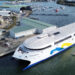 Australia launches “world’s largest” battery-power ship