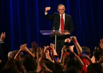 Australie : Albanese promet un gouvernement « discipliné » après son succès électoral