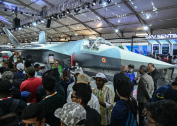 L&rsquo;Inde approuve le développement d&rsquo;un prototype d&rsquo;avion de chasse