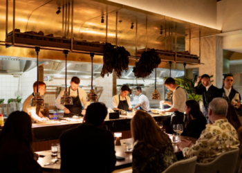 Deux restaurants australiens nommés parmi les meilleurs au monde, selon un récent classement 