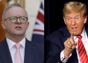 Élections : le Premier ministre victorieux a eu une conversation « chaleureuse » avec Trump… qui ne connaît pas Dutton