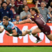 Rugby : la Nouvelle-Galles du Sud remporte le premier match du derby “State of Origin” face au Queensland