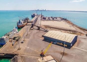 Darwin : la Chine fustige le projet de l&rsquo;Australie de reprendre son port stratégique