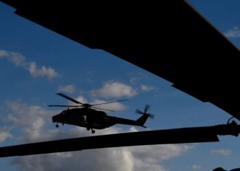 Australie : l&rsquo;accident d&rsquo;un hélicoptère militaire dû à la désorientation d&rsquo;un pilote, selon un récent rapport