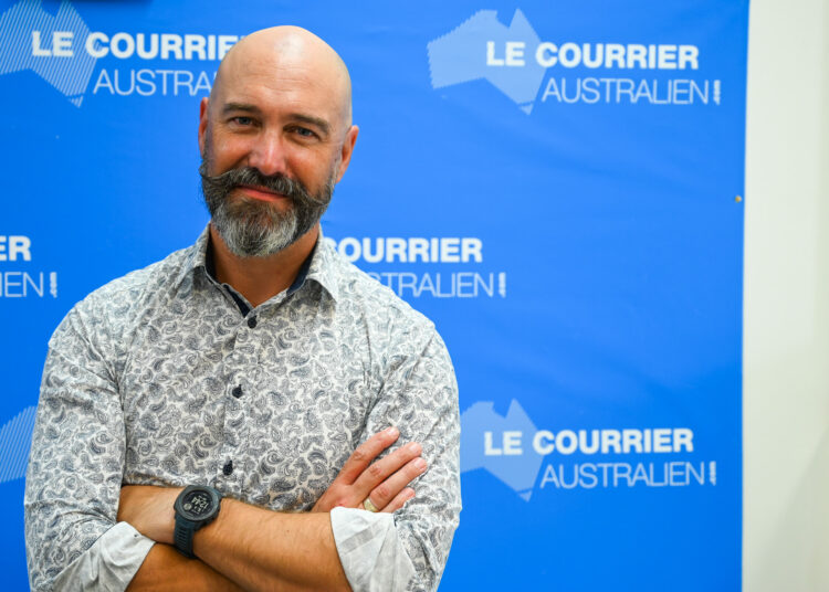 En 2018, Jean Capdevielle rejoint le "Diversity & Inclusion council" de son entreprise, suite au diagnostic de ses enfants souffrant d'autisme et de TDAH. (Photo : Paul Gauduchon)