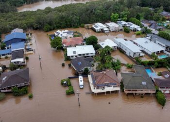 Inondations en Nouvelle-Galles du Sud : le bilan s’élève à quatre morts et un disparu, l&rsquo;état de catastrophe naturelle déclaré