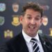 Rugby : démission surprise du chef de la fédération néo-zélandaise Mark Robinson