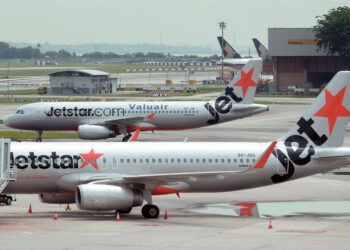Singapour : la compagnie aérienne Jetstar Asia cessera d&rsquo;opérer fin juillet