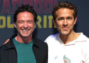 Hugh Jackman et Ryan Reynolds deviennent copropriétaires de l&rsquo;équipe Australia SailGP