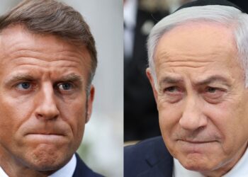 Nouvelle crise entre Netanyahu et Macron, accusé de nourrir l&rsquo;antisémitisme
