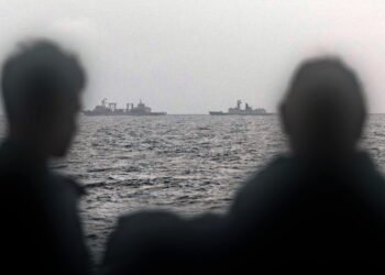 Des navires militaires chinois suscitent l&rsquo;inquiétude de l&rsquo;armée néo-zélandaise