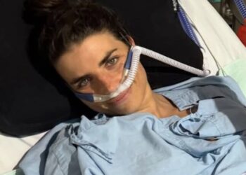 La championne olympique Jessica Fox a subi l&rsquo;ablation d&rsquo;une tumeur au rein