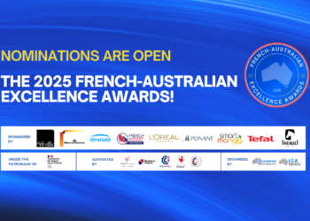 French-Australian Excellence Awards open nominations for their fifth edition