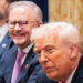 Accord sur les minéraux, garanties sur l’Aukus : Albanese sort gagnant de sa rencontre avec Trump