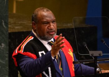La Papouasie-Nouvelle-Guinée approuve un traité de défense mutuelle avec l&rsquo;Australie