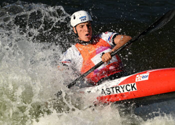 Canoë-kayak: Un français sacré champion du monde à Sydney