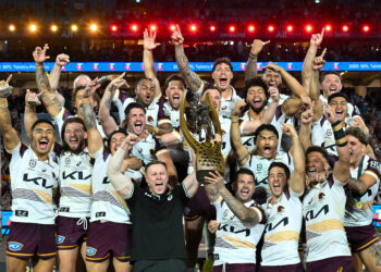 NRL : Les Broncos de Brisbane sacrés champions après une finale palpitante