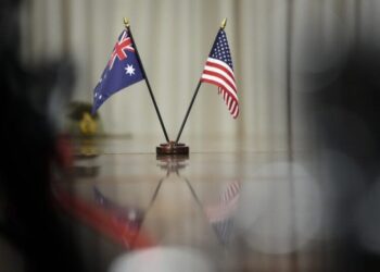 Aussie PM meets Trump with critical minerals on offer