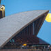 Une « super lune » sera observable ce soir dans le ciel australien